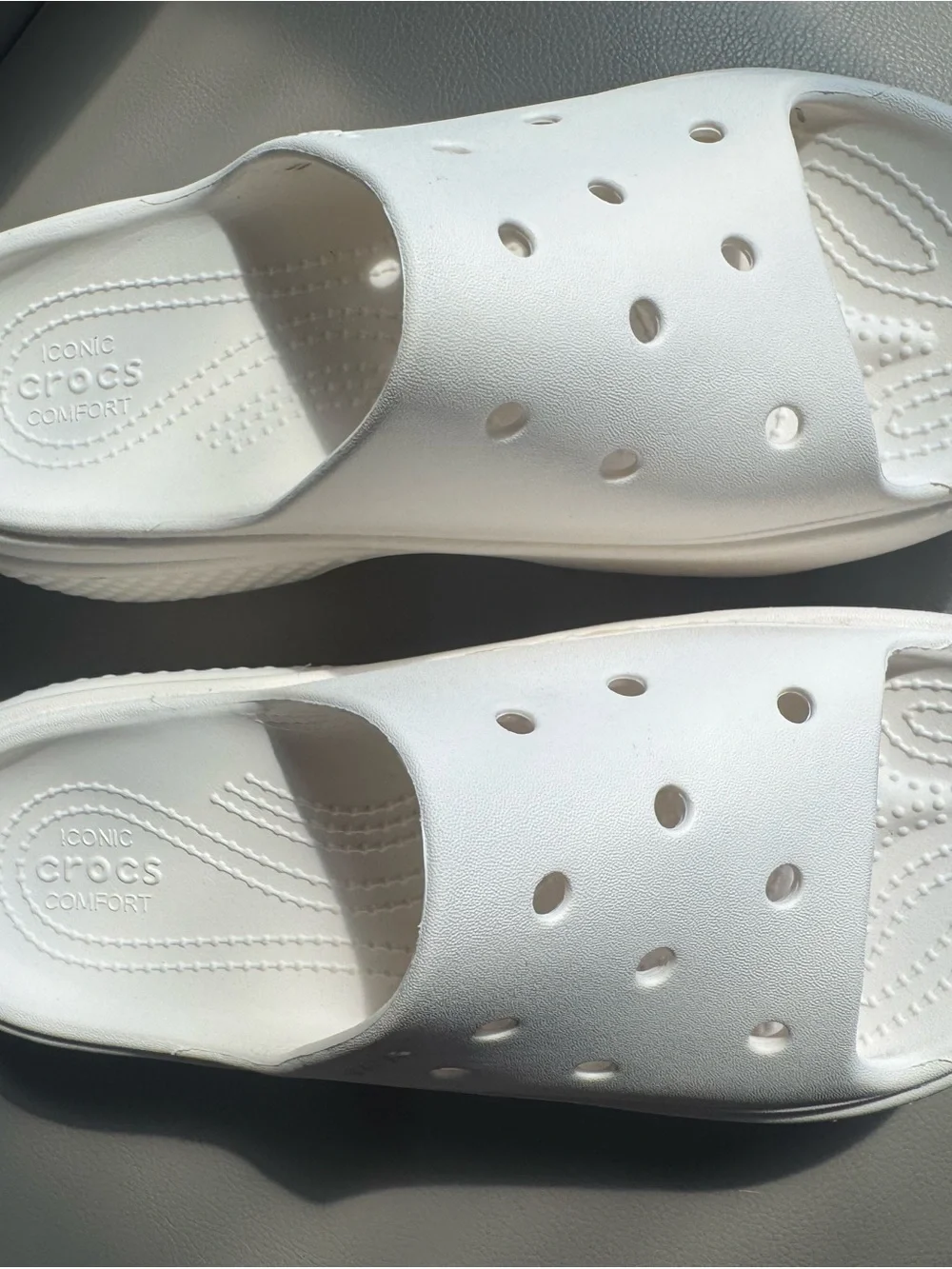 CROCS classic slip